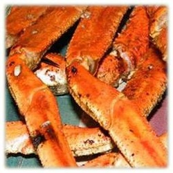 Smoked Crab Legs