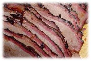 Smoked Beef Brisket