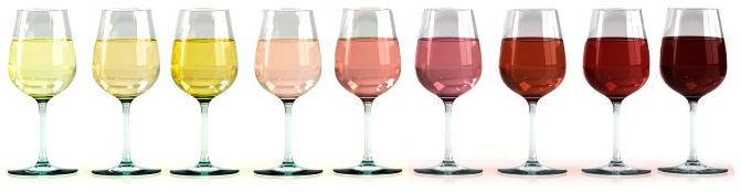 Wine Styles and Color Variety
