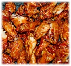 Smoked Chicken Wings