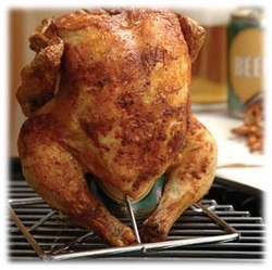 Beer Can Chicken Recipe