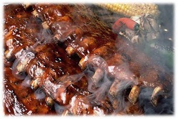 Smoked Baby Back Ribs