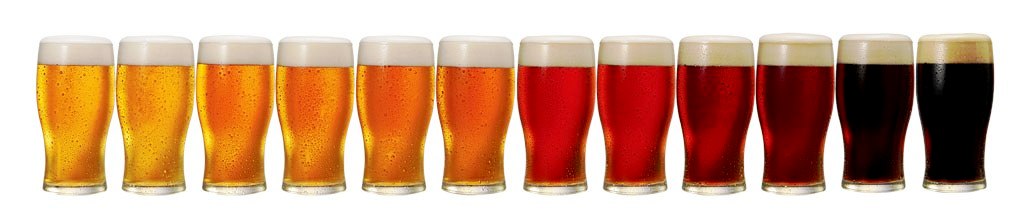 Beer Colors and Styles