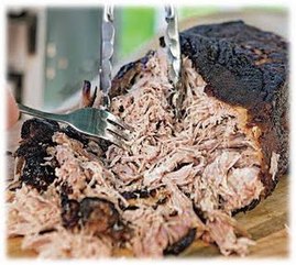 Smoked Pulled Pork