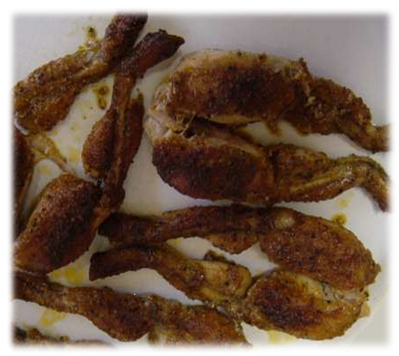 Smoked Frog Legs Recipe  Smoking Frog Legs - Smoke Grill BBQ