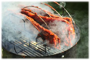 Smoked Beef Ribs