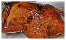 Smoked Duck