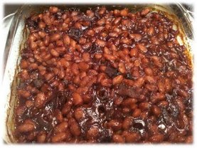 BBQ Beans