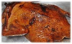 Smoked Duck