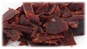 Smoked Elk Jerky