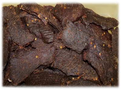 Smoked some deer jerky. I will never use a dehydrator again. : r