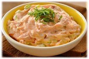 Smoked Salmon Dip