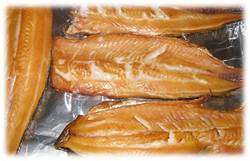 Beer Smoked Fish Fillets